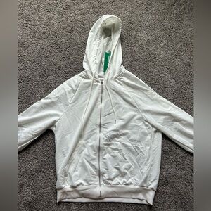 SHEIN zip up hoodie